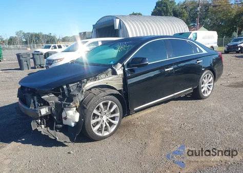 2016 Cadillac Xts Luxury Collection z USA, uszkodzony, nr VIN 2G61N5S37G9113344